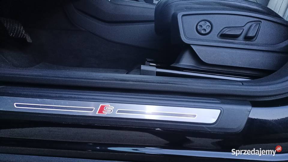 Audi Q5 Quattro S tronic S line Jarosław