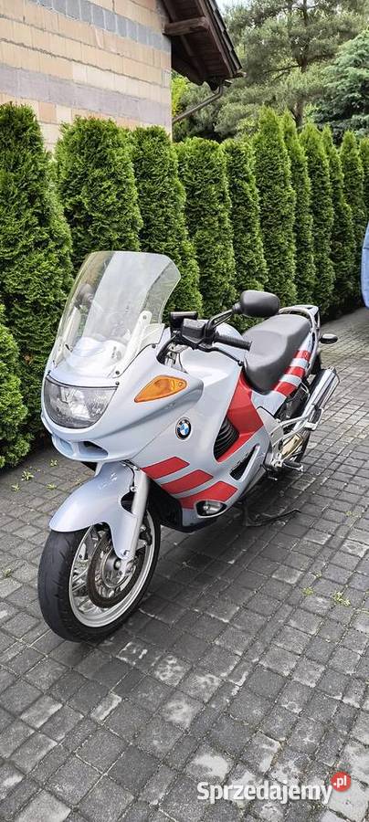 Idealne BMW K1200rs Motocykle, skutery, quady sprzedam