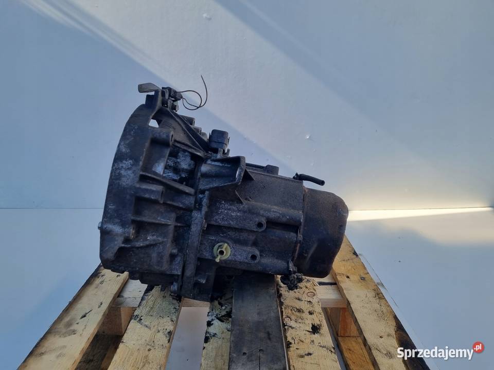 Renault Kangoo I 19 D SKRZYNIA BIEGÓW JB1906 lubelskie Rudka