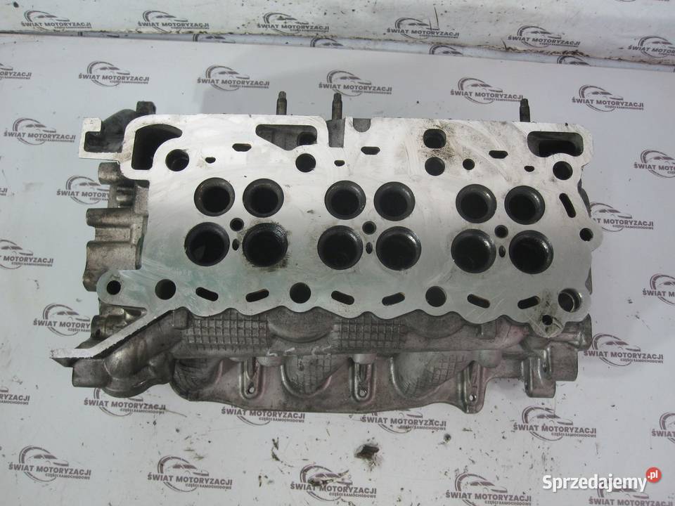 JAGUAR XF 30 D 306DT 13r głowica lewa sprzedam