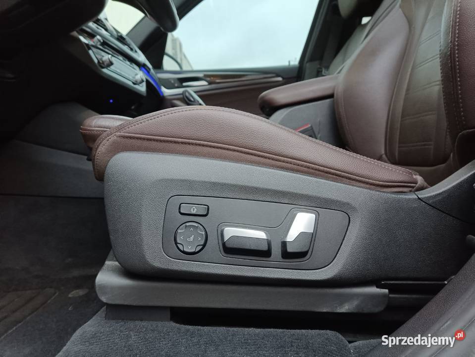 BMW X3 G01 30i 2018 xDrive XLine Panorama Skóra Warszawa sprzedam