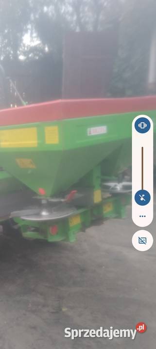 Rozsiewacz nawozów Brzeg MS Opatówek