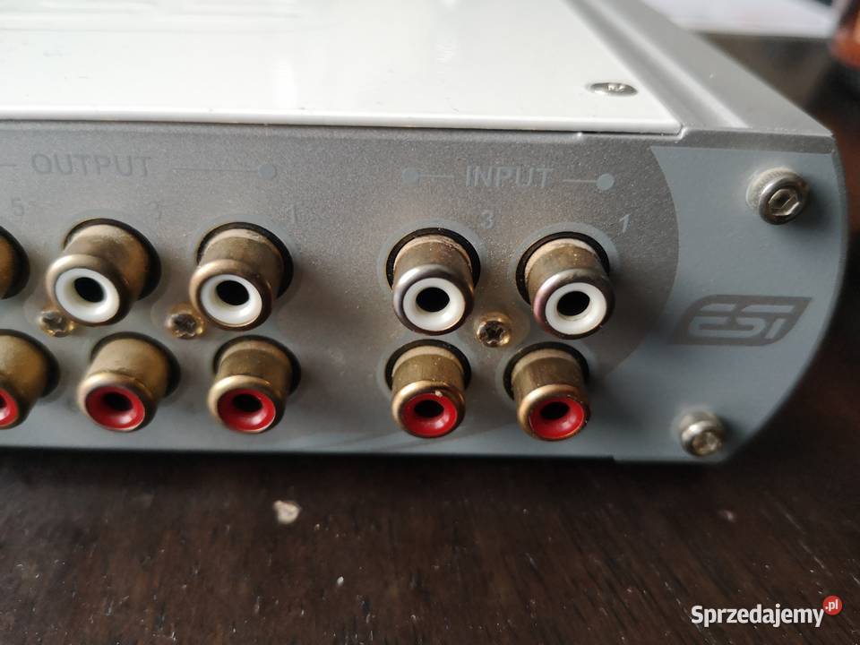 Sprzedam ESI U46XL interface audio USB Wrocław