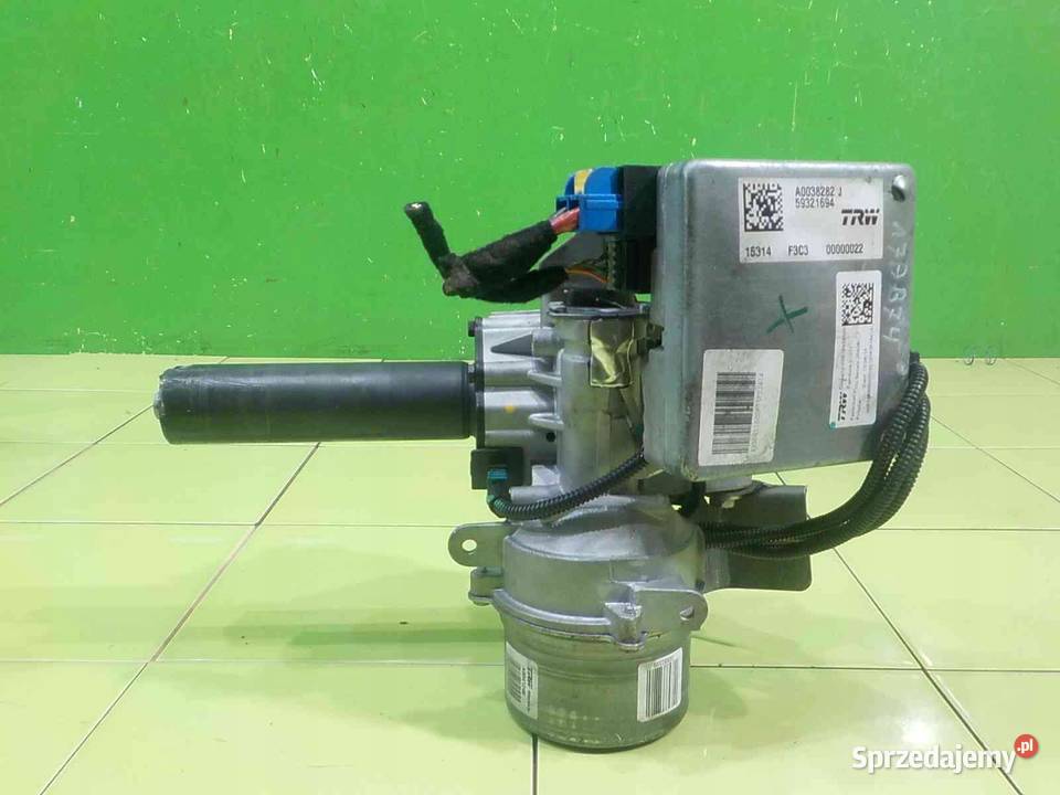 FIAT 500L 14r wspomaganie elektryczne 59321694 Suków