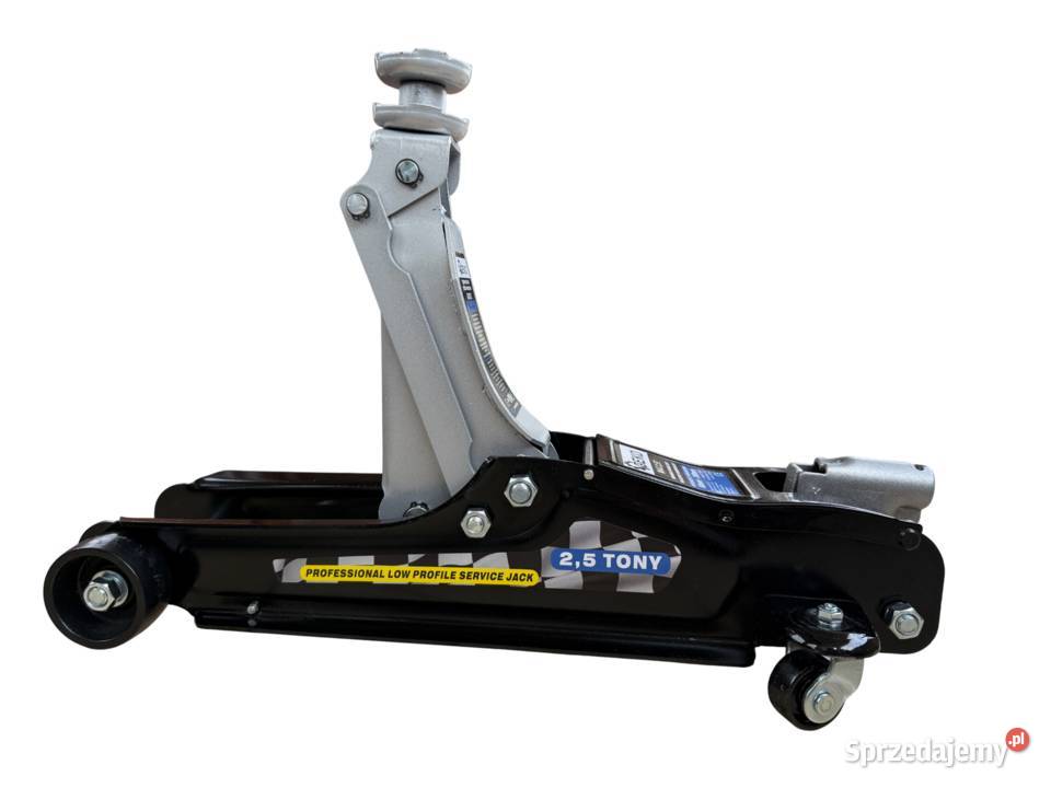 Podnośnik hydrauliczny niski profil żaba 25T Lublin