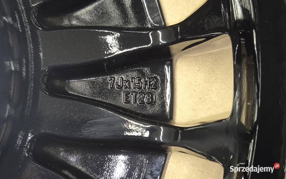 Felgi Ronal Turbo 4x100 Wrocław