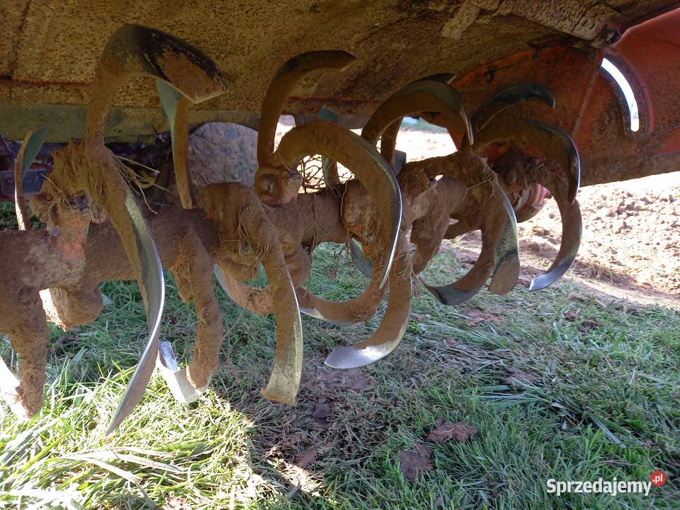 Glebogryzarka japońska Kubota RS1100 110 Glebogryzarki sprzedam