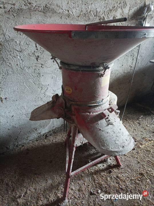 Sprzedam śrutownik Bąk garażowany nie używany sprzedam