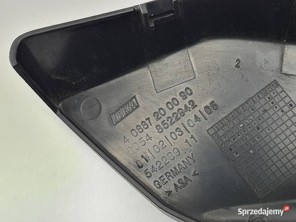 Boczek Prawy Oslona Wypelnienie Bmw R 1200 Rs Łódź