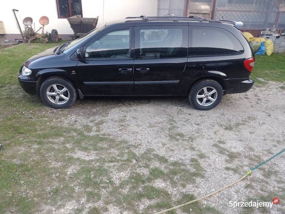 Chrysler Grand Voyager