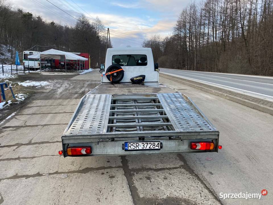 Renault Master 3 23 dCi autolaweta Autolawety Lutcza