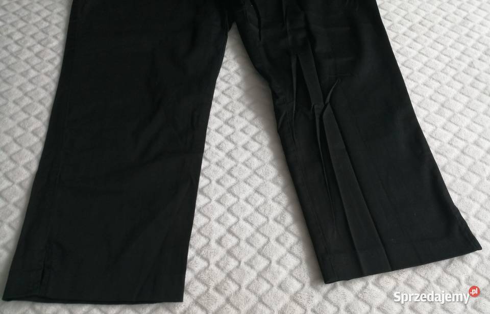 Rybaczki damskie Orsay Czarne Odzież Rozmiar 40(L)