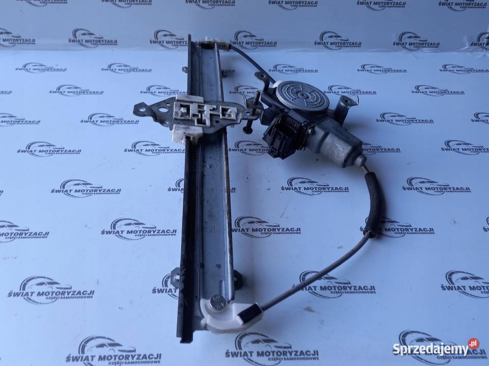 NISSAN JUKE I LIFT 15r podnośnik szyby lewy Kielce