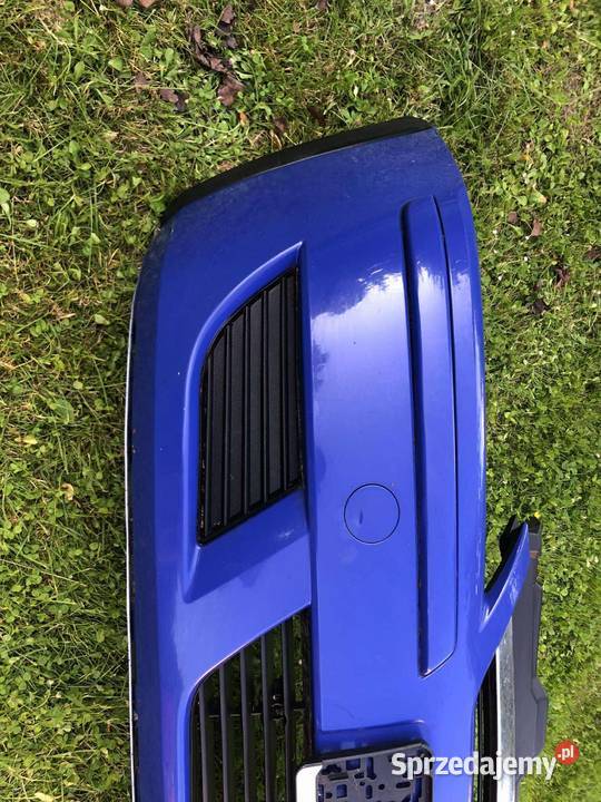 Zderzak przedni Opel Corsa C Lwówek Śląski