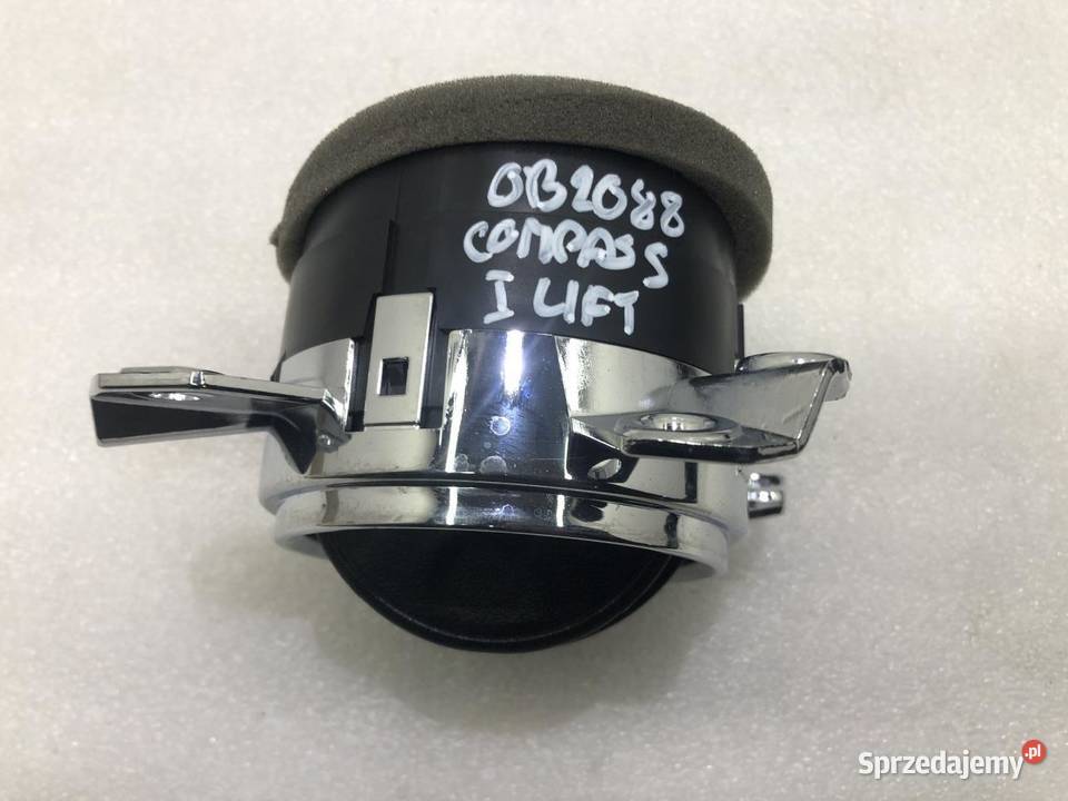 KRATKA NAWIEWU LEWA JEEP COMPASS I LIFT osobowe