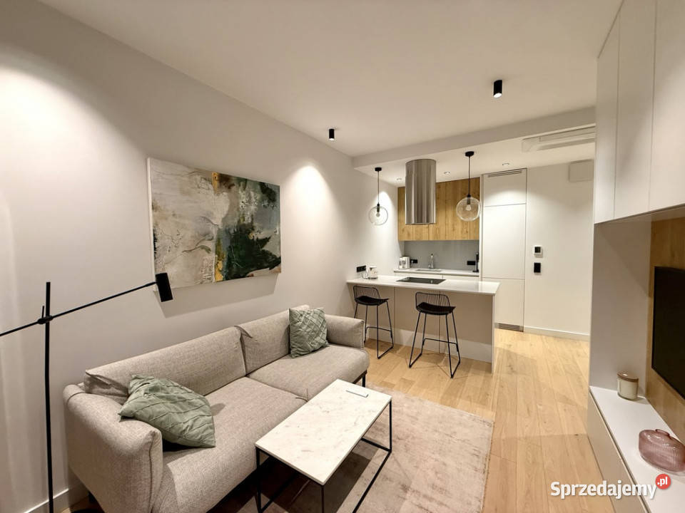 Apartament Premium w Browarach Warszawskich Wynajem Warszawa
