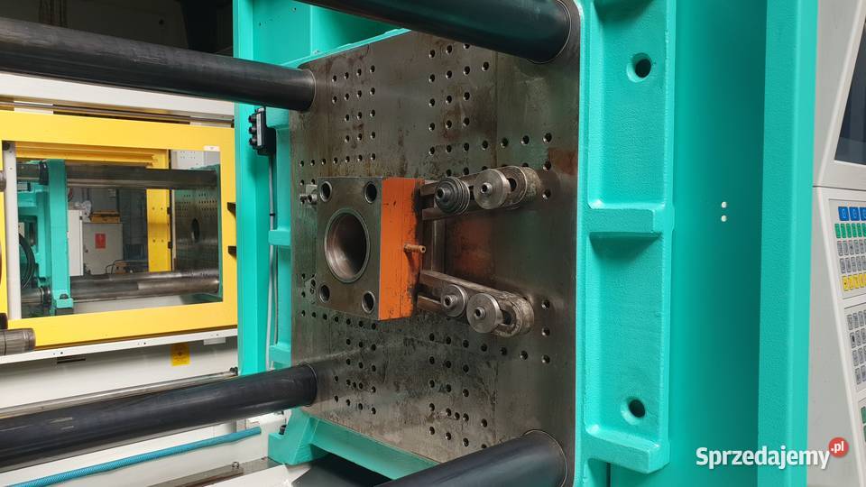 Wtryskarka Arburg 470S1300350 hybrydowa z Koszalin sprzedam