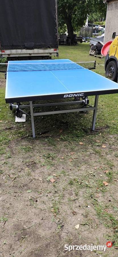 DonicZewnętrznyŁadny odporny na deszcz stół do Barlinek