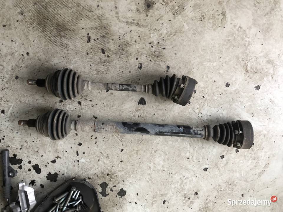 PÓŁOŚ LEWA prawa PRZÓD SEAT LEON GOLF 19 TDI Kozy