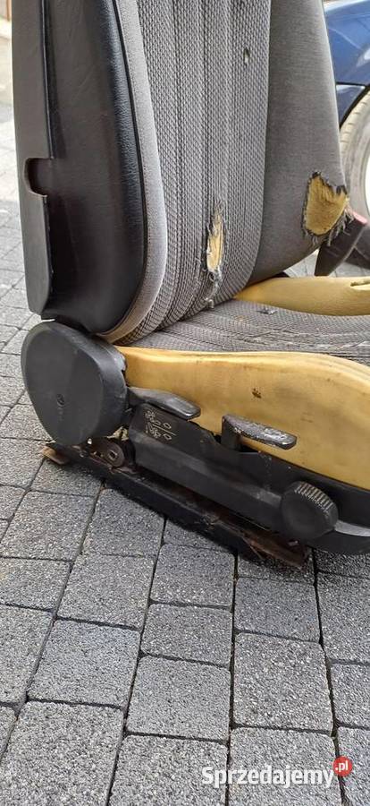 Sportsitze fotel Bmw E30 4Dtouring Kraków