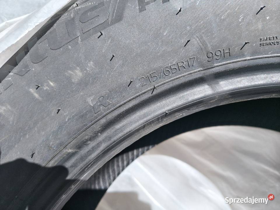 Hankook ventus prime 4 215 65 r17 nowe Warszawa