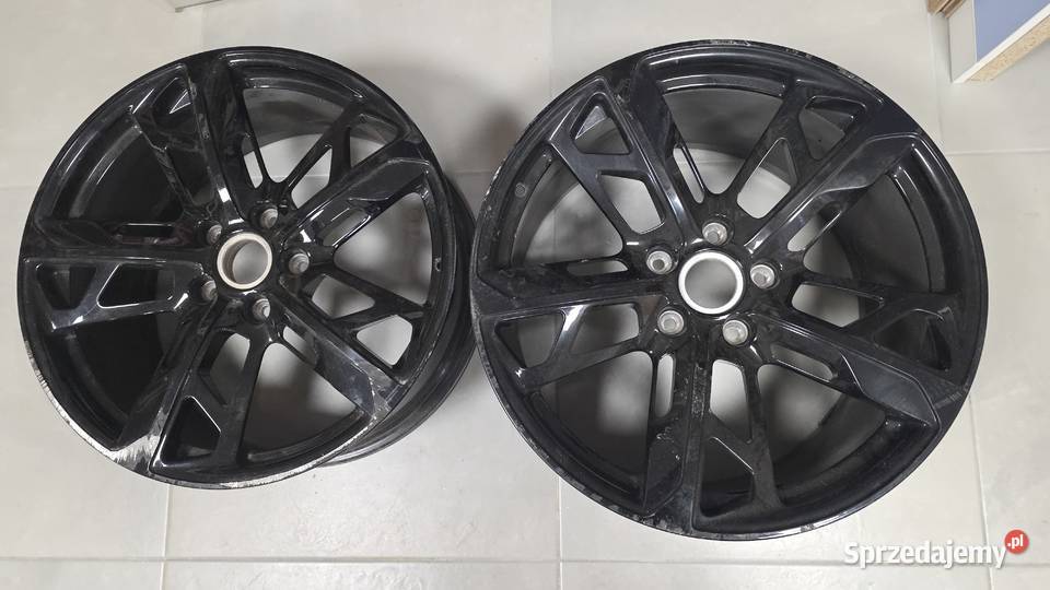 Alufelgi 21 Porsche Taycan 9J1 9J1601025AL felgi