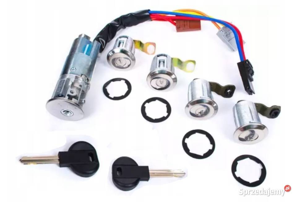 Citroen Berlingo Peugeot Partner 9607 osobowe Łódź