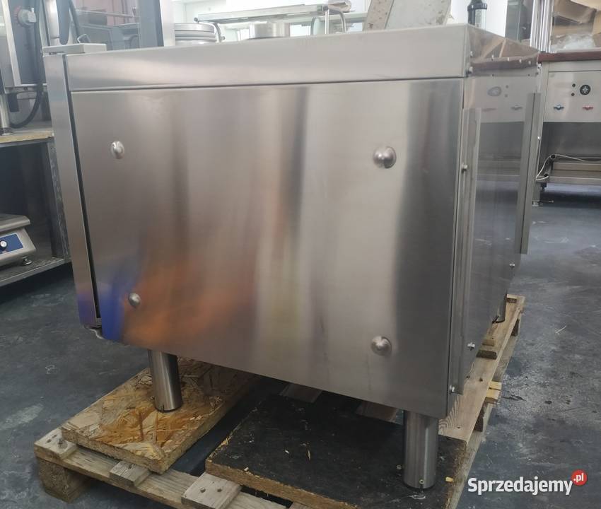 Piec konwekcyjnoparowy ZANUSSI FCV6 l 3 Łódź