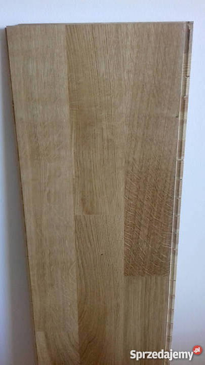 Deska Barlinecka drewniana kolor dąb 39m2 Warszawa