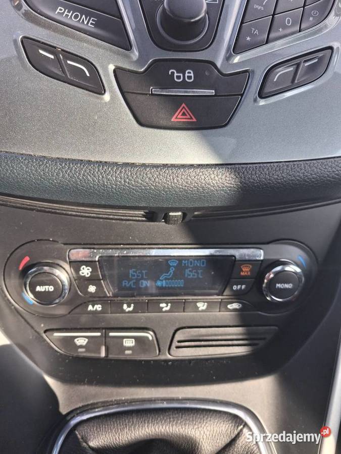 Ford C 16 Titanium 115 wspomaganie kierownicy małopolskie