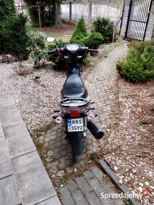 Romet Ogar 900 stan 3497km podkarpackie Zaklików sprzedam