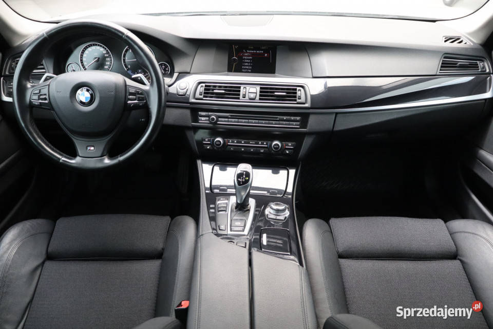 BMW 5 520d Zabrze