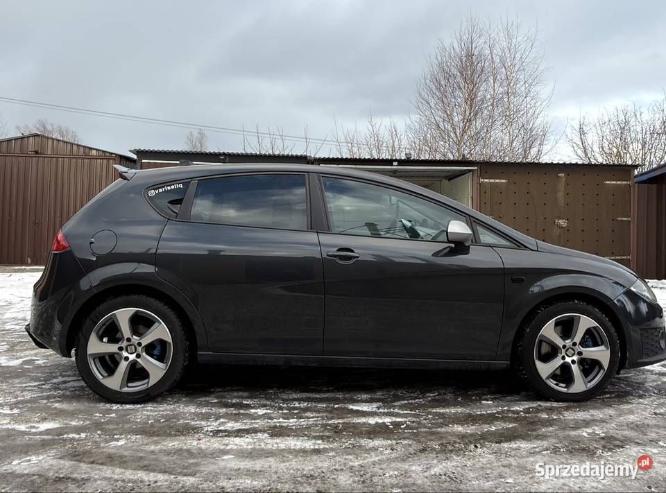 Seat Leon FR 20 TDI 170 Gdańsk