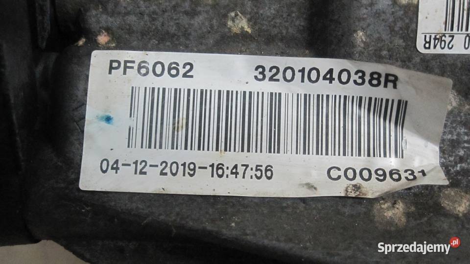 MASTER MOVANO III NV400 23 DCI M9T M9T870 świętokrzyskie Kielce