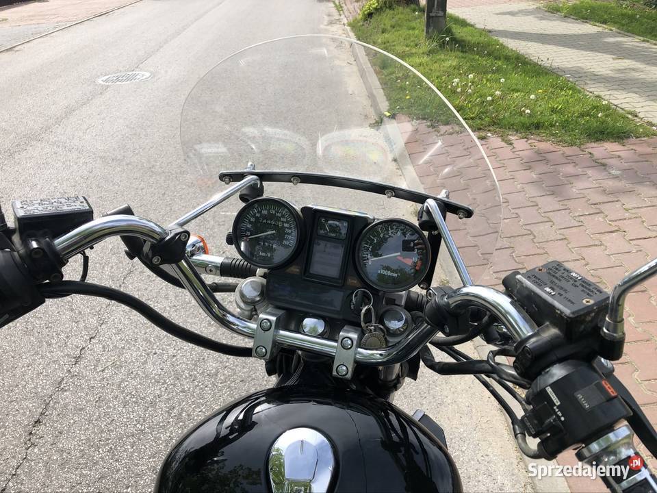 Honda Vf750c magna 75100km Zwoleń
