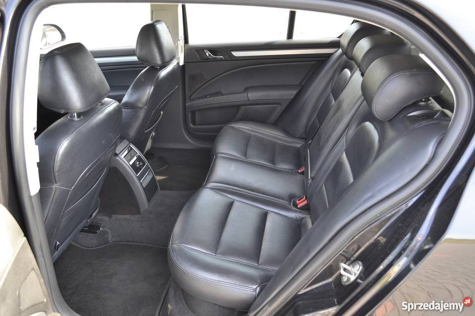 SKODA SUPERB II PLATINIUM poduszka powietrzna sprzedam