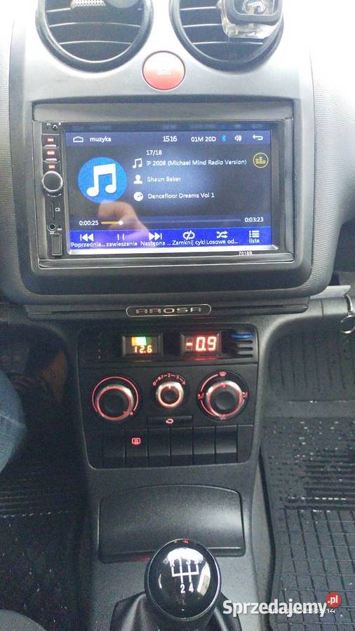 lupo radio 7 doinwestowane miejskie 100 spr LED Złotów