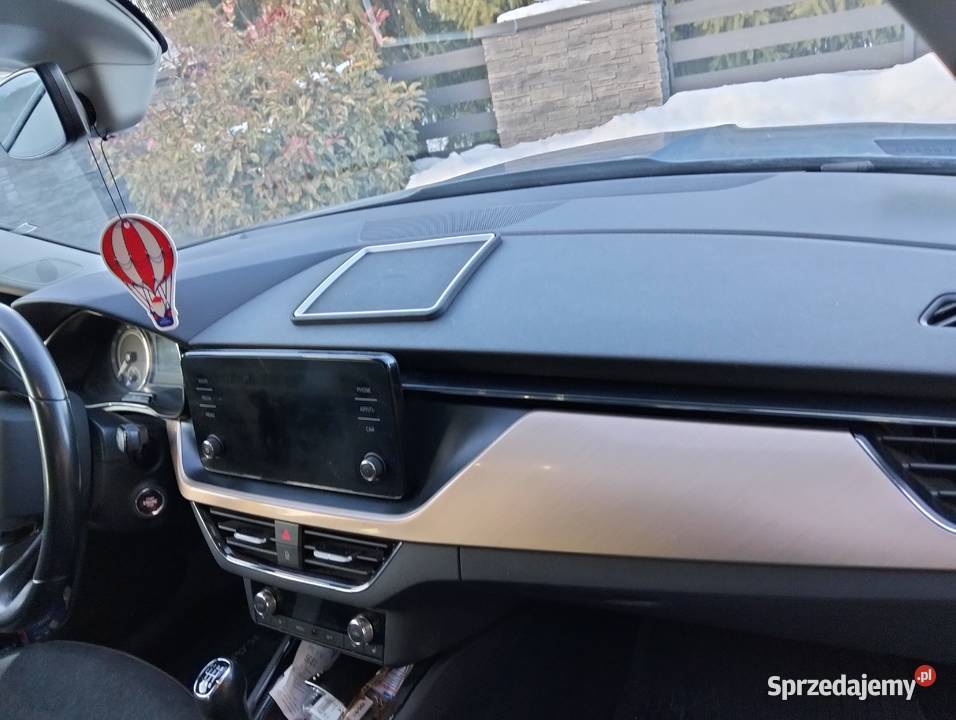 sprzedam SKODA KAMIQ małopolskie Lisia Góra sprzedam