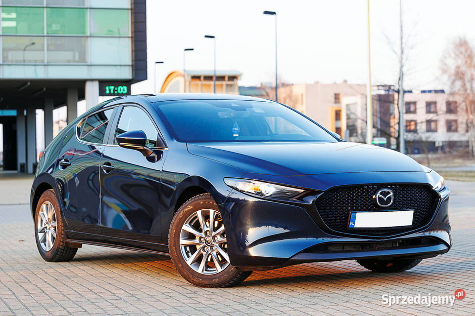 Mazda 3 HB 20 2023