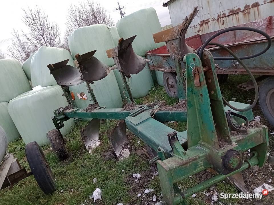 Sprzedam pług nieuszkodzony Chełm