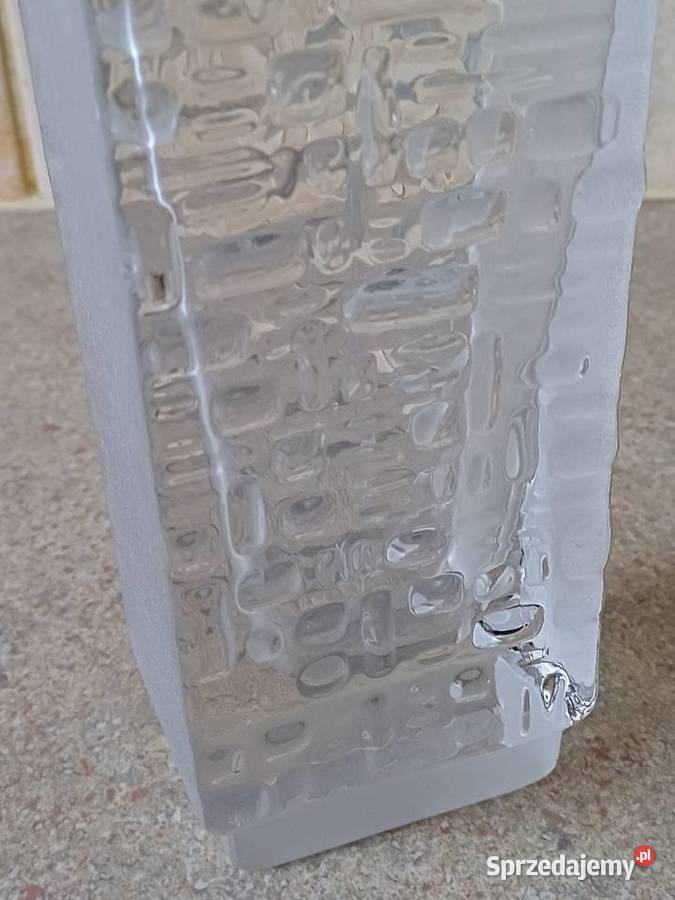 vintage wazonEmil Funke Nowy Targ