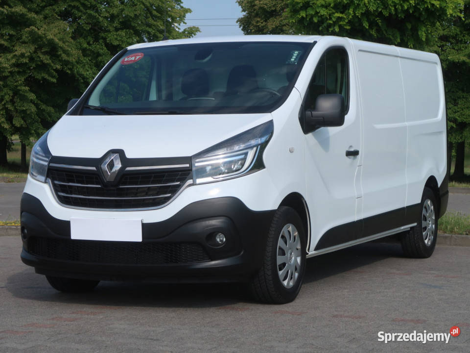 Renault Trafic 20 dCi dolnośląskie Bielany Wrocławskie