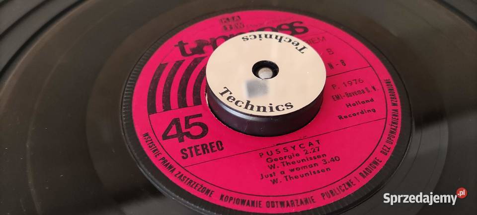 Pussycat Pussycat 1976 Gliwice