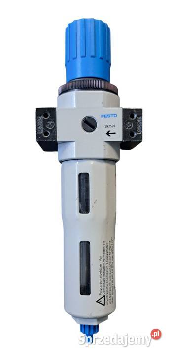 Regulator Ciśnienia Festo LFRD7MINI Pleszew sprzedam