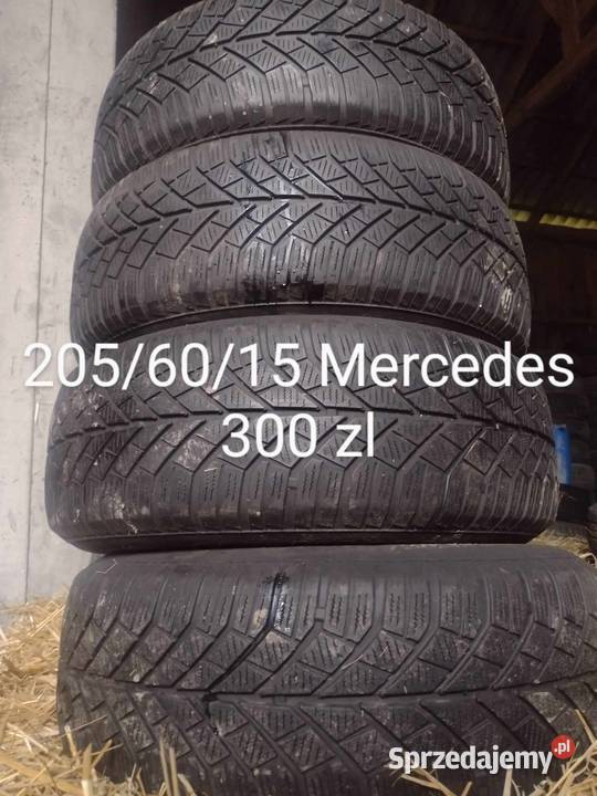kola zimowe 5x112 15 mercedes lubelskie Zamość