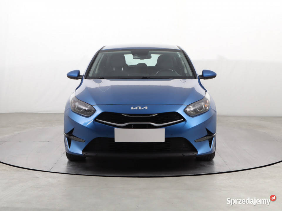 Kia Ceed 15 TGDI Katowice