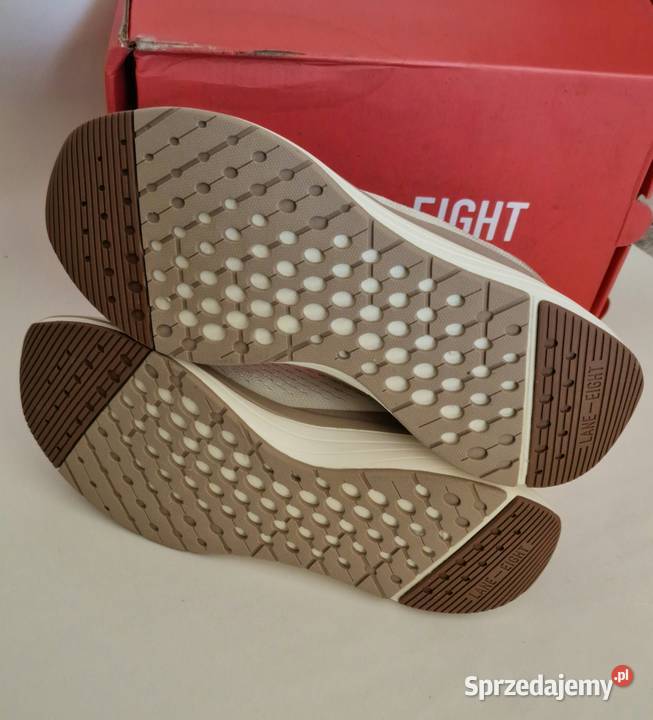 Nowe buty Lane Eight beżowe rozmiar 41 13 inna Brzesko