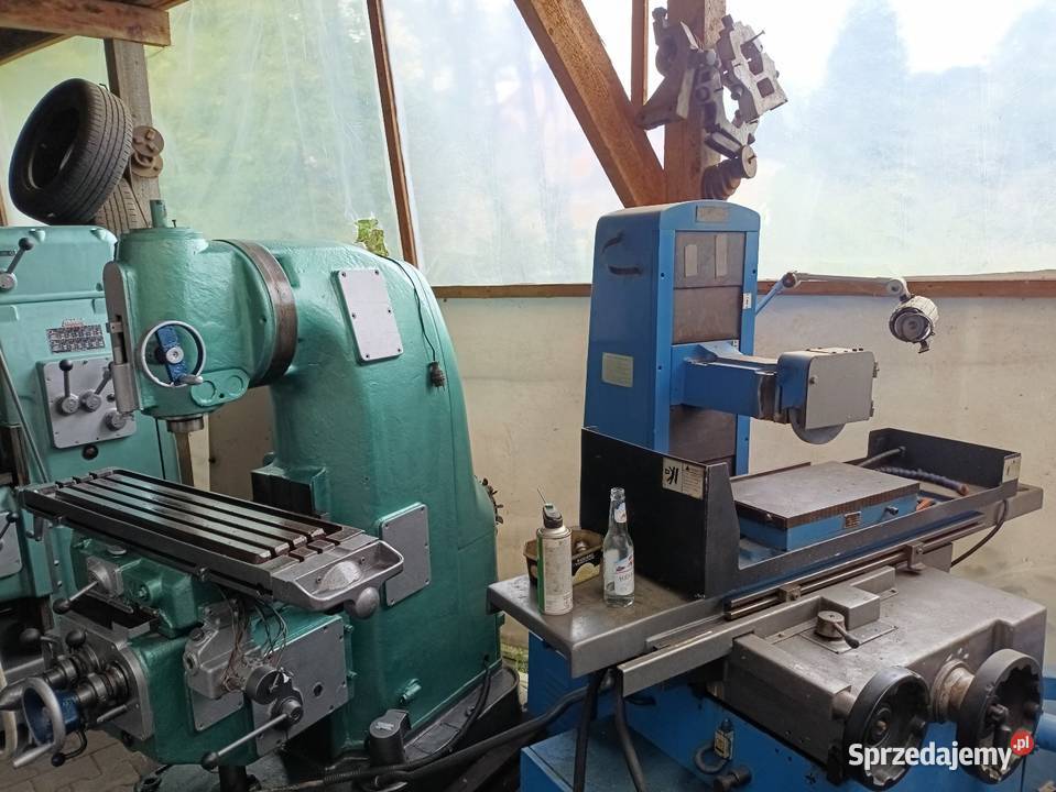 Wiertarka kolumnowa kadłubowa Mk 3 Webo PK 203