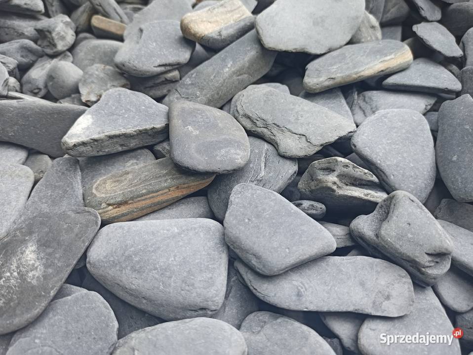 Kora Czarna Otoczona Szwed Antracyt Bazaltowy