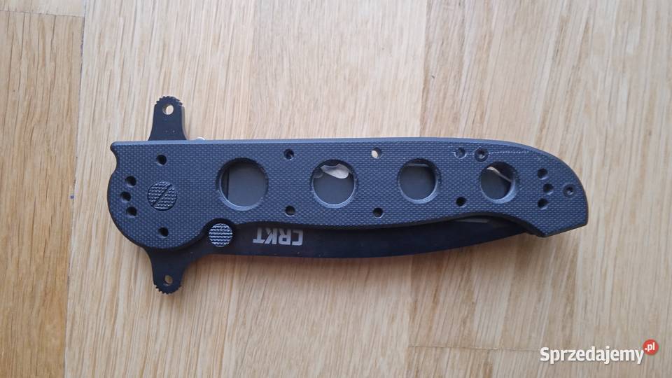 Nóż składany CRKT M1614SFG Wrocław sprzedam